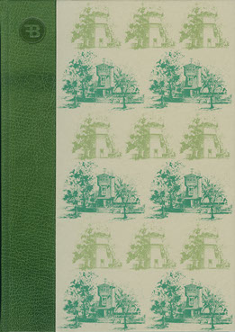 Business history and Family history book: Heirloom quarter leather book cover An image of a business history and Family history book: Heirloom quarter leather book cover.